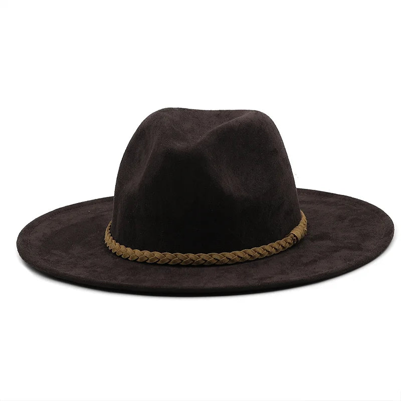 Chapeau Fedora - Ribbon