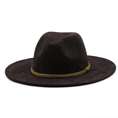 Chapeau Fedora - Ribbon