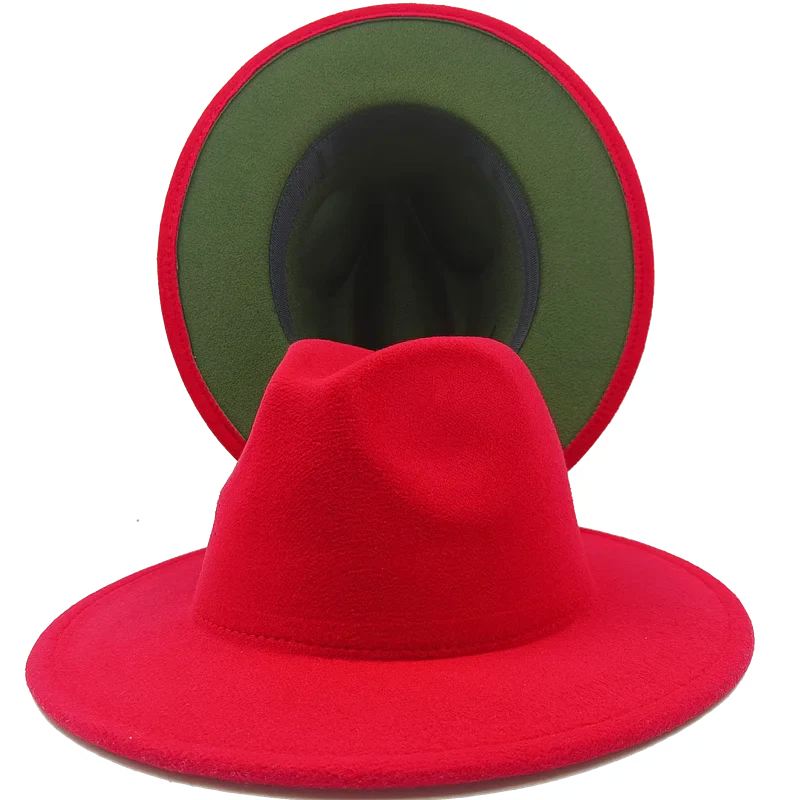 Chapeau Fedora Coton - Original