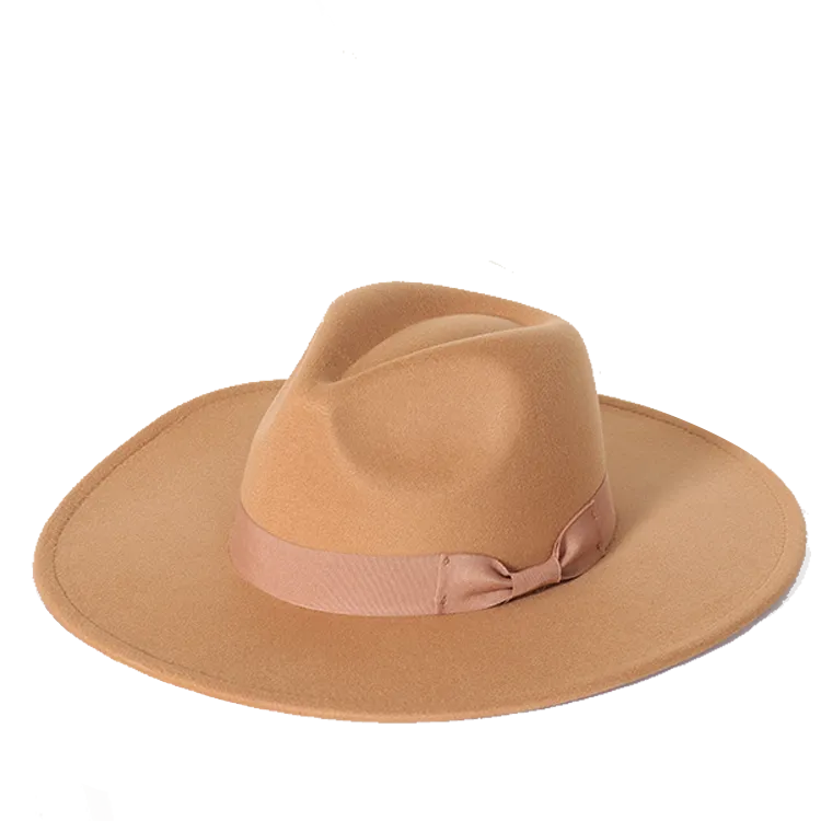 Chapeau Fedora Coloré Coton