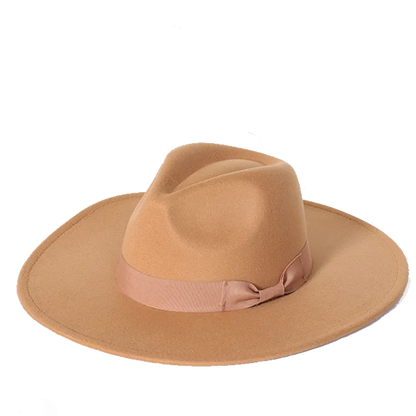 Chapeau Fedora Coloré Coton