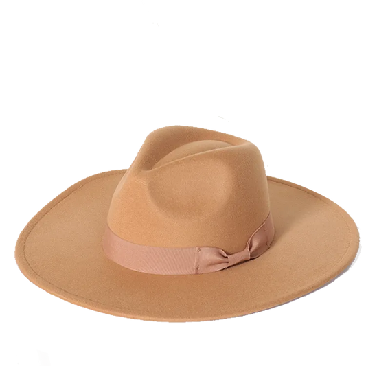 Chapeau Fedora Coloré Coton