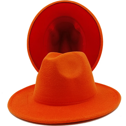Chapeau Fedora Coton - Original