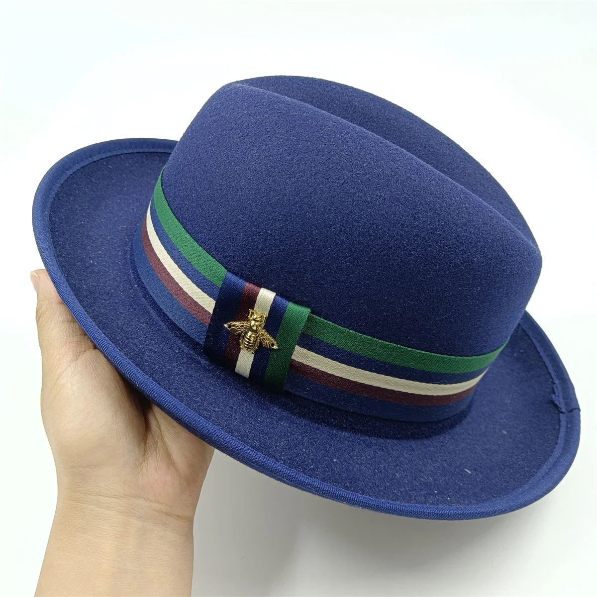Chapeau Melon Fedora
