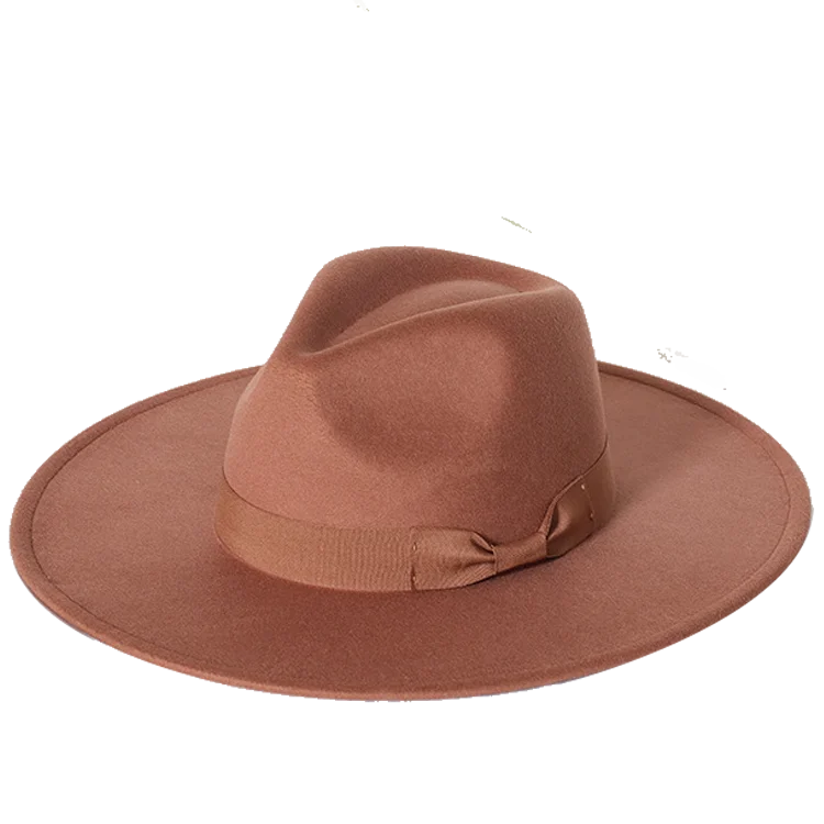 Chapeau Fedora Coloré Coton