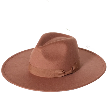 Chapeau Fedora Coloré Coton