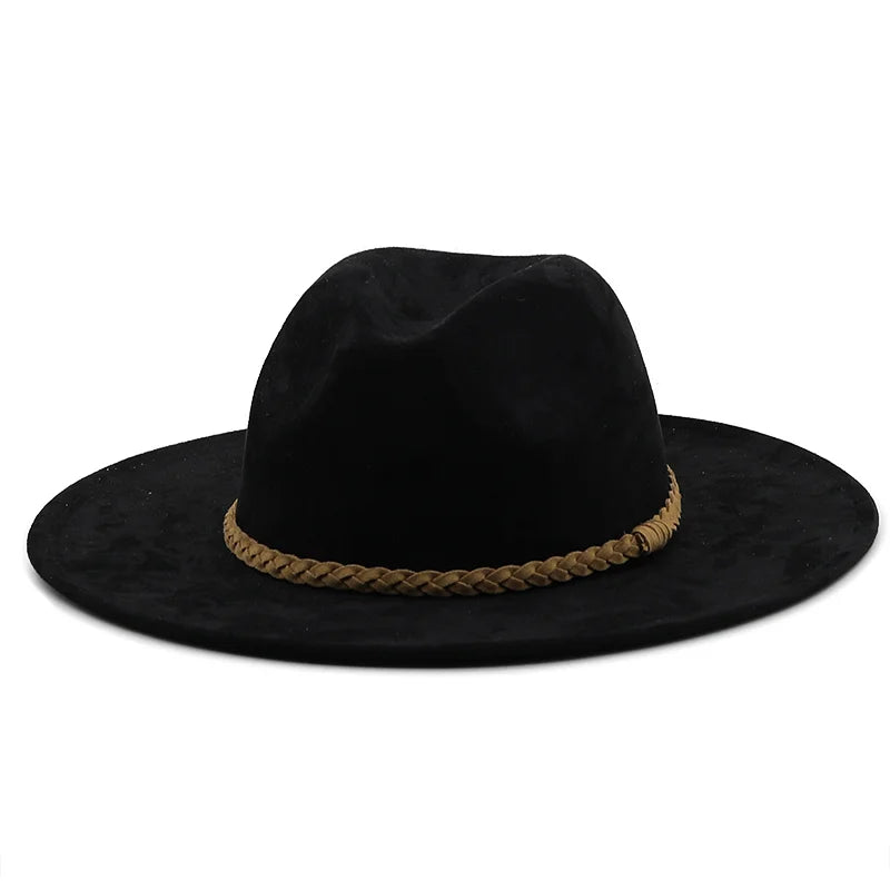Chapeau Fedora - Ribbon
