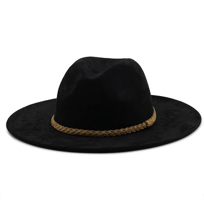 Chapeau Fedora - Ribbon