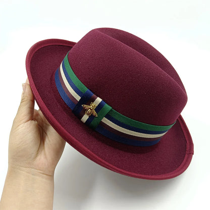 Chapeau Melon Fedora
