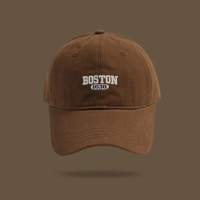 Casquette Style Urbain - Boston