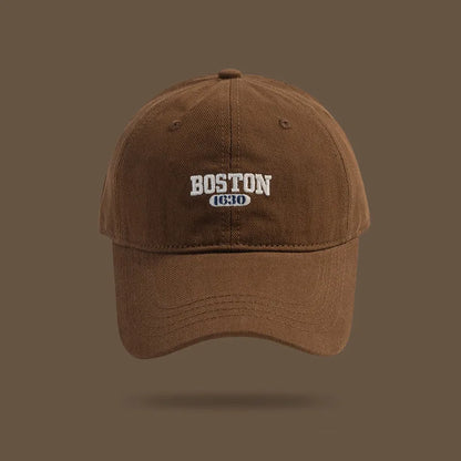 Casquette Style Urbain - Boston