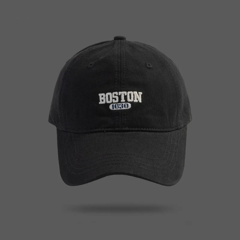 Casquette Style Urbain - Boston