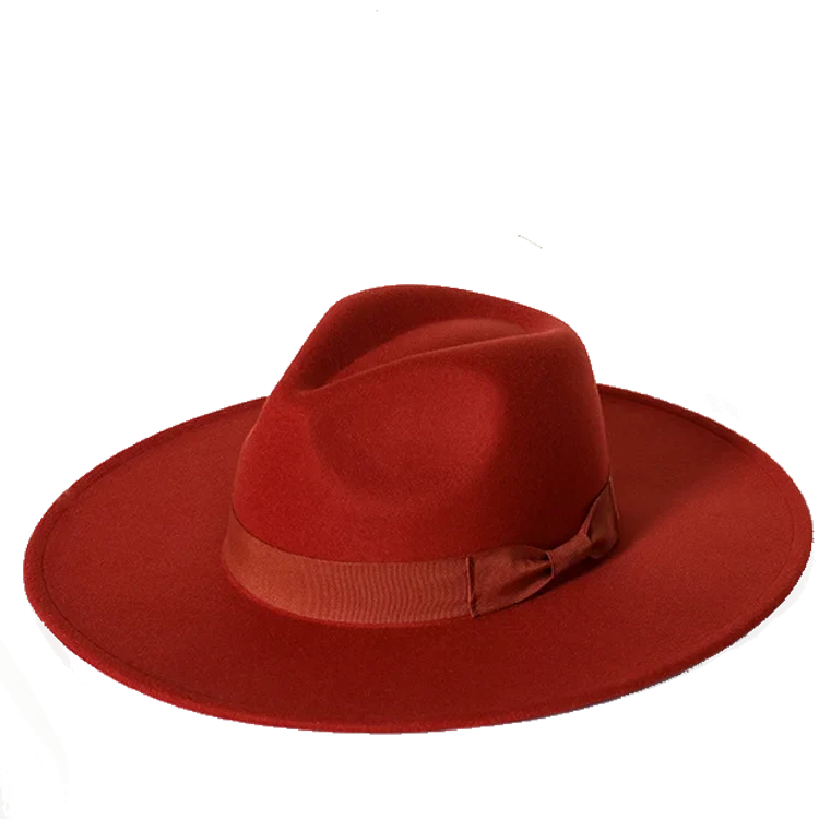 Chapeau Fedora Coloré Coton