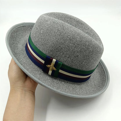 Chapeau Melon Fedora