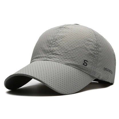 Casquette Sportive Ultra-Légère – Respirante et Confortable
