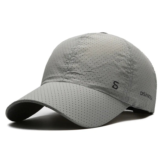 Casquette Sportive Ultra-Légère – Respirante et Confortable