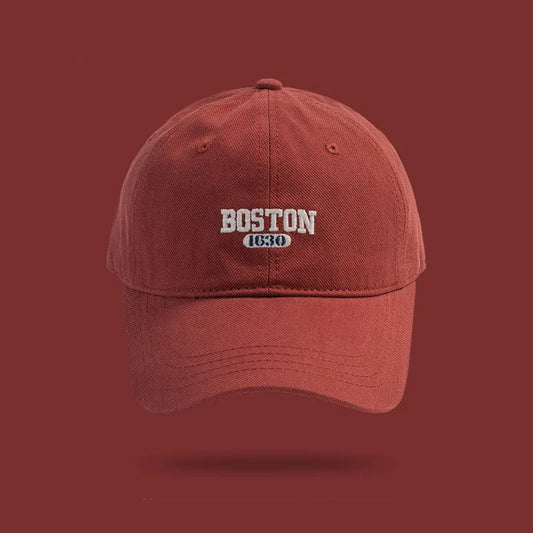 Casquette Style Urbain - Boston