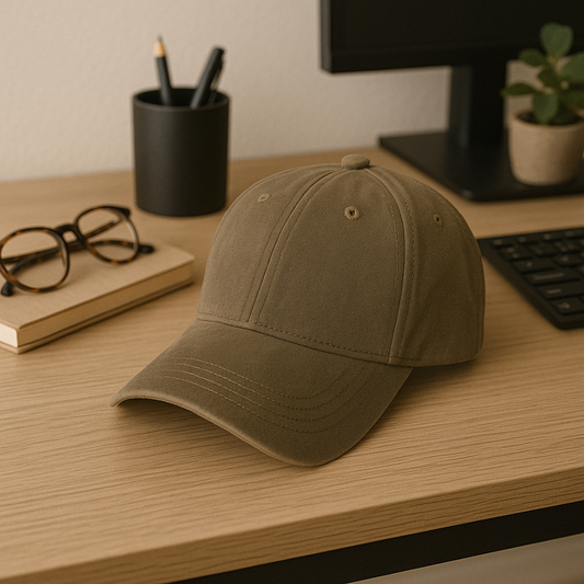 Casquette Velours – Royal