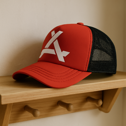 Casquette Trucker Mesh – Style Dynamique et Moderne